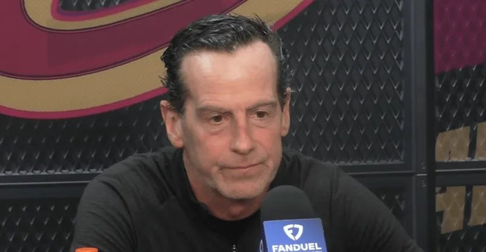 PP体育直播-胜灰熊发布会！阿特金森自信谈深度，爆赞施罗德攻守+2角色球员！|季后赛|丹尼斯-施罗德|丹尼斯·施罗德|克利夫兰骑士队|NBA常规赛_新浪体育_新浪新闻